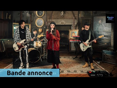 Déambulations : Hoshi au Château de Rosa Bonheur | bande annonce | CANAL+