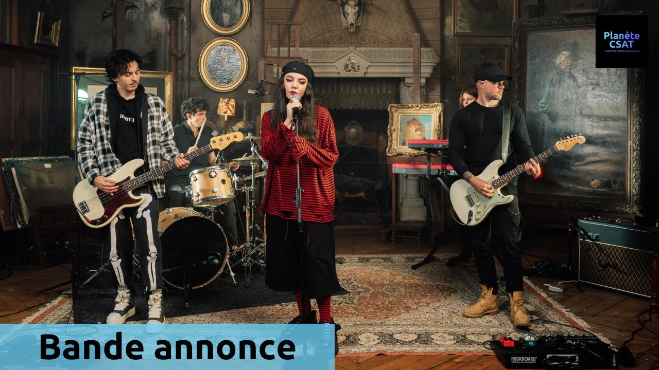 Miniature de la vidéo Déambulations : Hoshi au Château de Rosa Bonheur | bande annonce | CANAL+ du film Déambulations : Hoshi au château de Rosa Bonheur