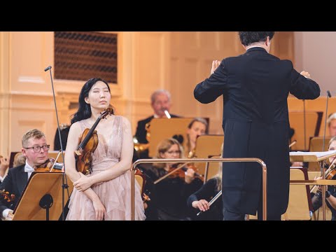 Meruert Karmenova (Kazakhstan): H. Wieniawski – Violin Concerto No. 2 in D Minor, Op. 22