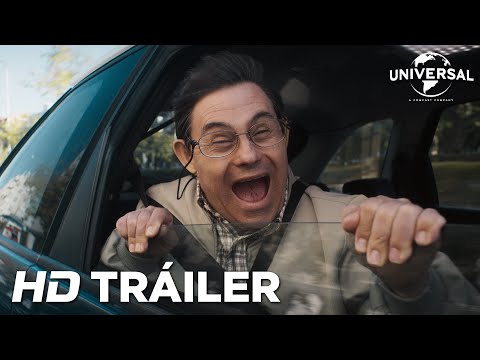 CAMPEONEX - Teaser Tráiler (Universal Studios) HD
