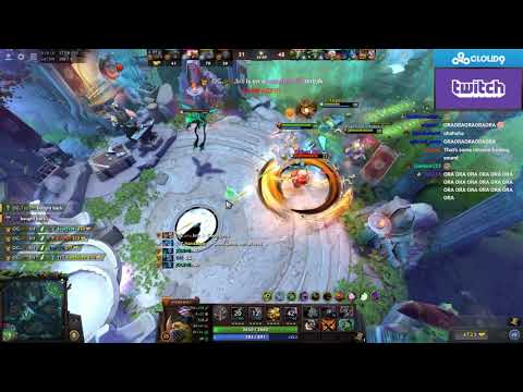 The deadliest omnislash the world has ever seen