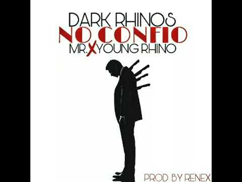 No Confio - MR. Ft Young Rhino (Prod By Renex LED)
