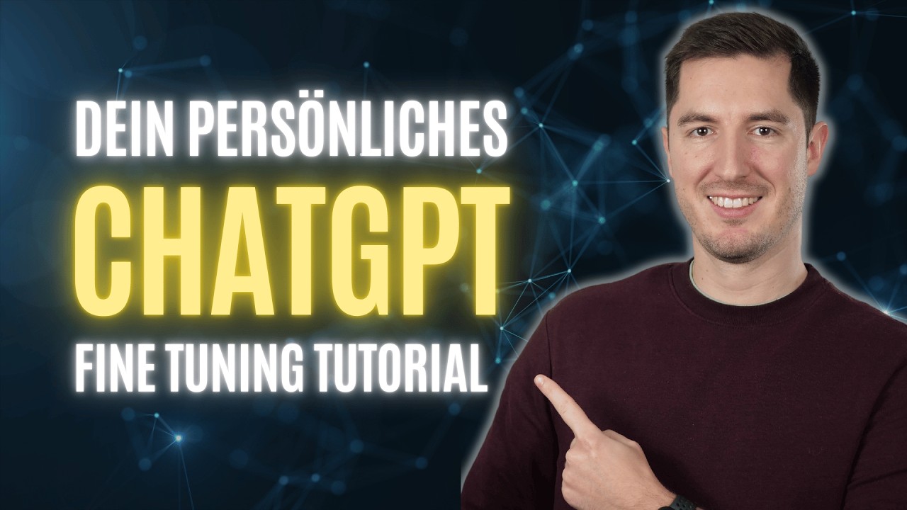 Nur noch kurze Zeit kostenlos! So trainierst Du Dein eigenes GPT-Modell bei OpenAI mit Finetuning