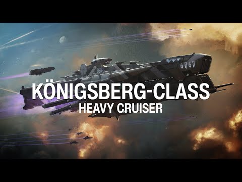 Konigsberg Class Heavy Cruiser | Dawn of Victory