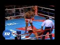 Mike Tyson Vs John Alderson FREE FIGHT Young Tyson With Nasty KO