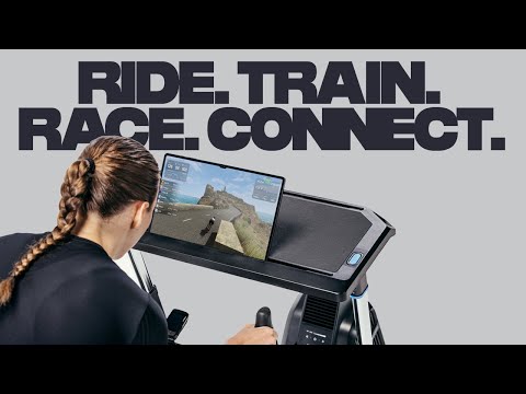 Wahoo Ride Race Train Connect - Ride The Revolution