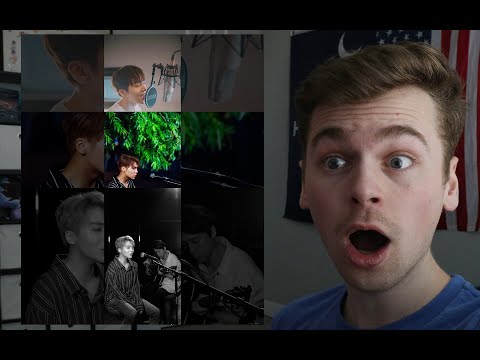 SEASONS OF LIFE (진호 (JINHO) - MAGAZINE HO #7-9 Reaction)