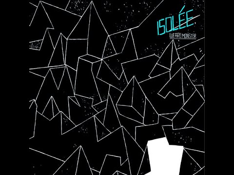 3000 Best Albums [2673] Isolée - We Are Monster (2005) Dan's Mini Album Review