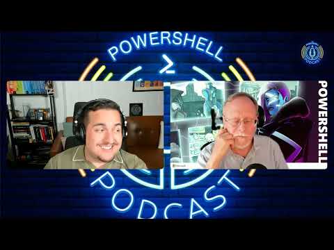 The PowerShell Podcast Living in PowerShell with Jeff Hicks