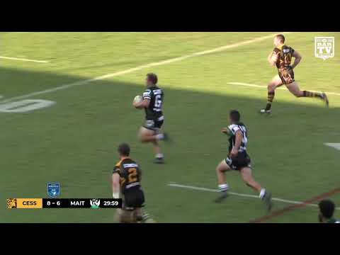 2019 Newcastle RL 1st Grade Round 1 Highlights - Cessnock Goannas vs Maitland Pickers