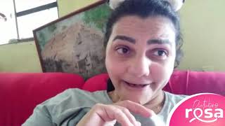 Outubro Rosa - #EuVenci