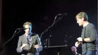 White Christmas- Matt Wertz, Ben Rector &amp; Dave Barnes