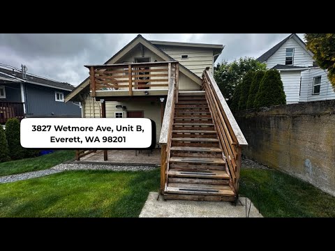 SEA 3827 Wetmore - Video 2 of 2