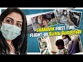 இப்படி பண்ணுவான்னு நினைக்கல Shaadvik S First Fligh