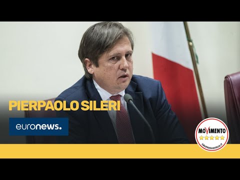 Pierpaolo Sileri - Euronews live 01.04.2020 ENG