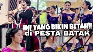 Download lagu Musik BATAK yang bikin BETAH Di PESTA ‼️😍  mp3