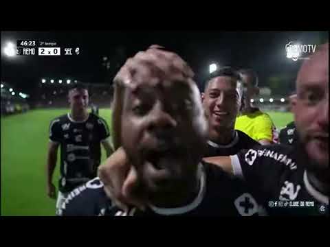 REMO 3 X 0 SÃO RAIMUNDO I RR I COPA VERDE 2023 I NARRAÇÃO DO RÁDIO I QUARTAS DE FINAL JOGO DE VOLTA