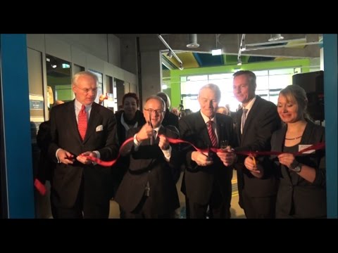 Moderne Zuse-Schau in Hoyerswerda eröffnet - ELSTERWELLE