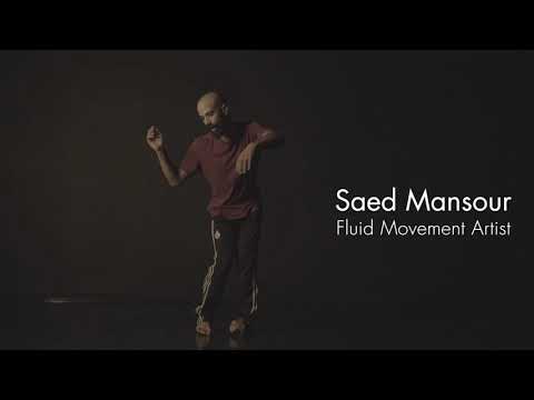Movement Research with the Prop Lab by Saed Mansour