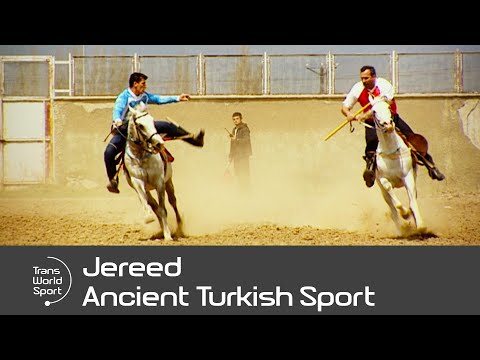Jereed