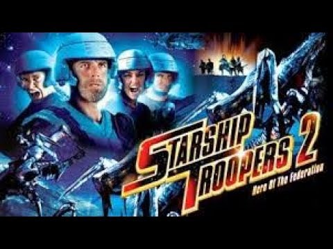 Tráiler Starship Troopers Invasión 2: Héroe de la federación 2004