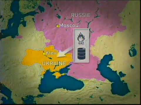 2005 04 06   UKRAINE, RETOUR EN EUROPE