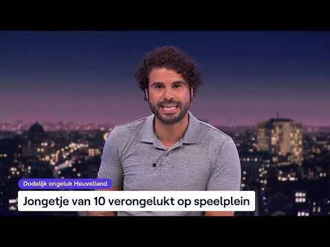 VRT NWS journaal - zondag 10 september 2023 om 22:35 | VRT MAX