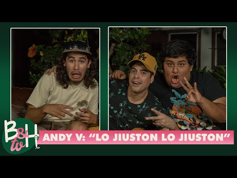 B&H Podcast 029 - Andy V