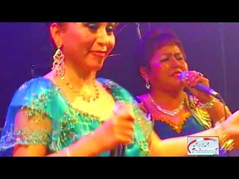 Anita Santivañez y Flor Pileña - LA CALABAZA (En Concierto / 19 Aniversario)