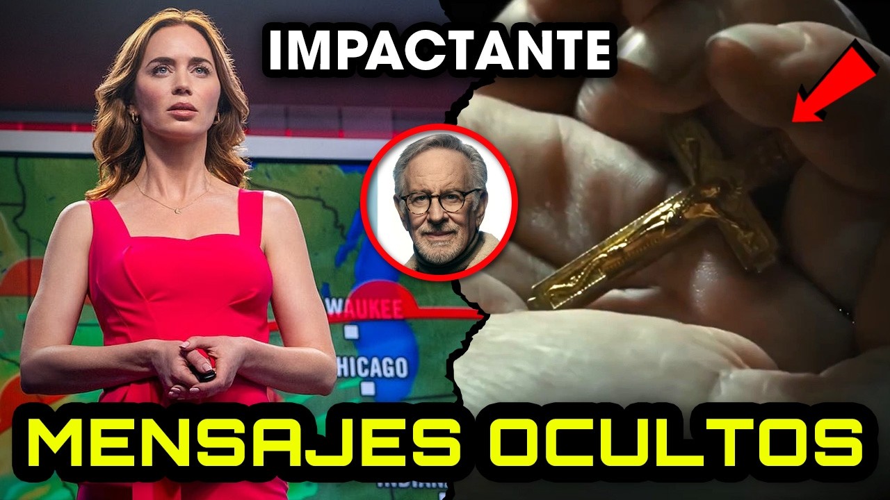 Mensajes OCULTOS en "El Día de la Revelación" que NO habías visto