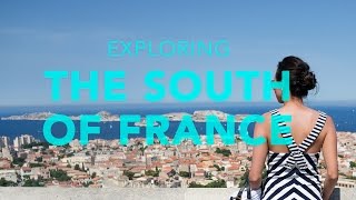 South of France Cities Quick Tour: Nice, Aix-en-Provence, Montpellier, Marseille