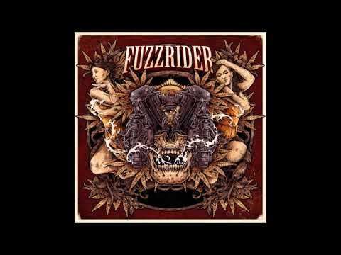 FUZZRIDER - MEAN BLACK MACHINE