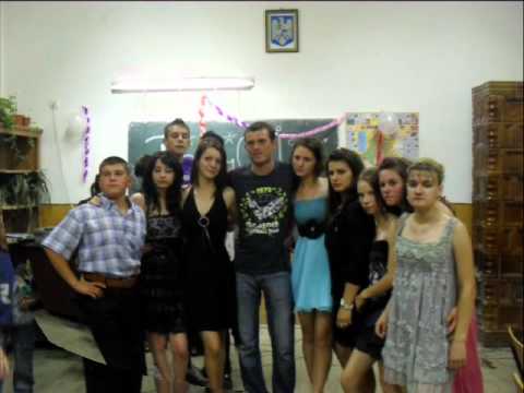 Banchet la Garla Mare...promotia 2011