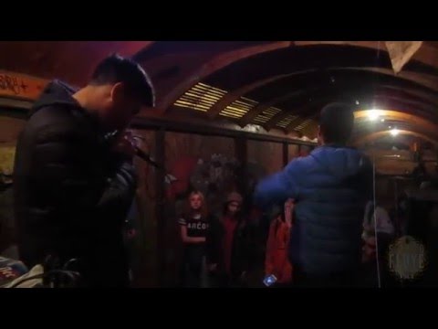 Suryrap vs Nawl-T | Semifinal | Solo fluye vol.2