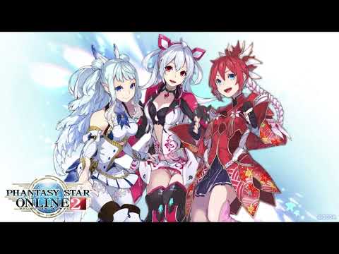 Phantasy Star Online 2: Episode Oracle Hello Monique Dehaney