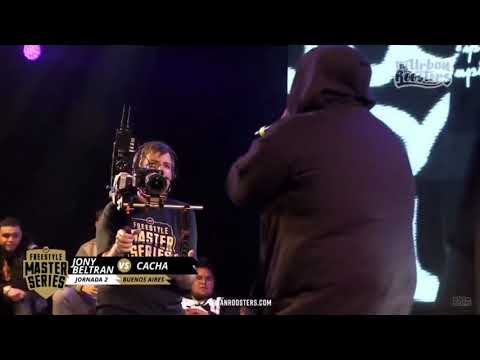 BRUTAL 4x4 Cacha VS Jonny B.