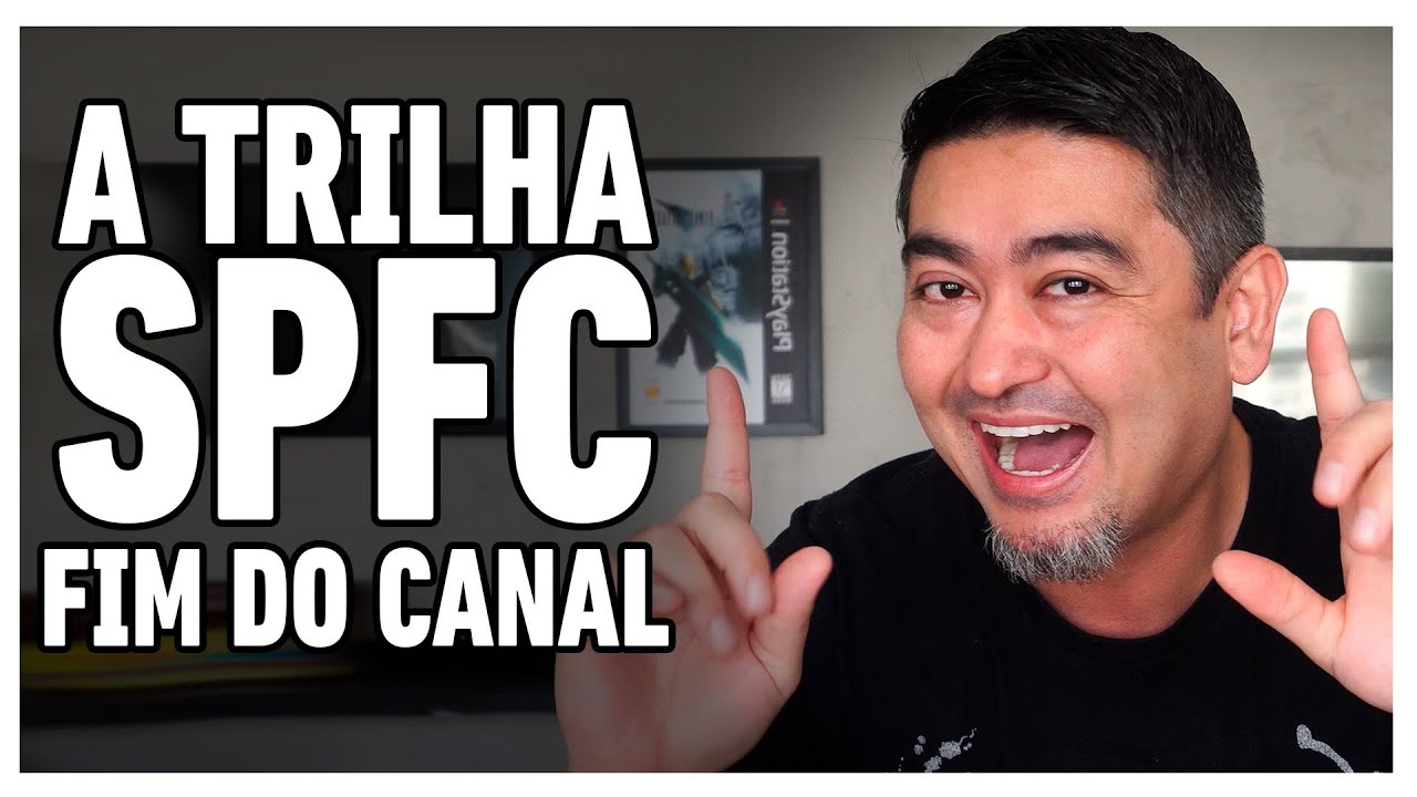 A MINA da TRILHA, Crise no SPFC e o FIM DO CANAL