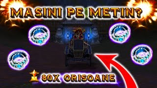 Miniaturka - Masina pe Metin & 80x Orisoane! #metin2