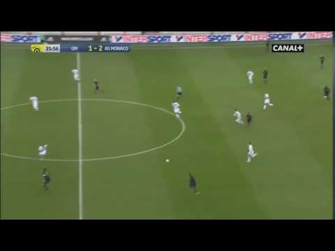 Thomas Lemar great skill vs Marseille HD