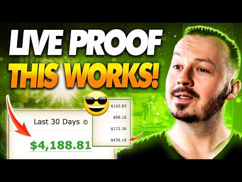 Get Paid +$400.00 Per Day With This Underground Website! | Affiliate Marketing 2023 AI