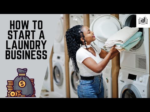 , title : 'How to Start a Laundry Business From Home | Starting a Laundromat With No Money'