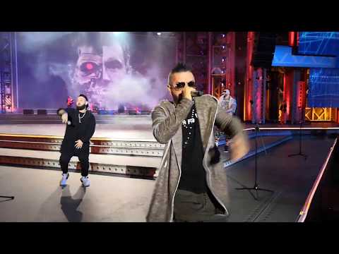 3xlpro & Харизмо-Дзюбаминатор (видео с дворцовой)