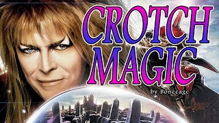 Crotch Magic - Tribute to David Bowie&#39;s bulge in Labyrinth