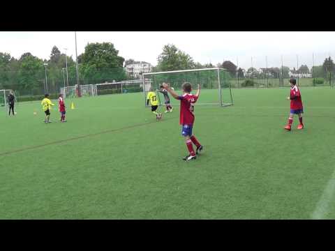 3.5.14: Old Boys U8b - Reinach a
