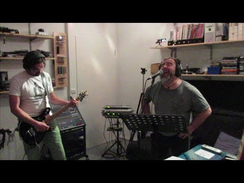 What the Folk – Studiosession