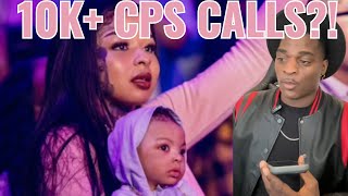 Chrisean Rock's Situation Just Got WORSE Sean Davie Way Breaks It Down