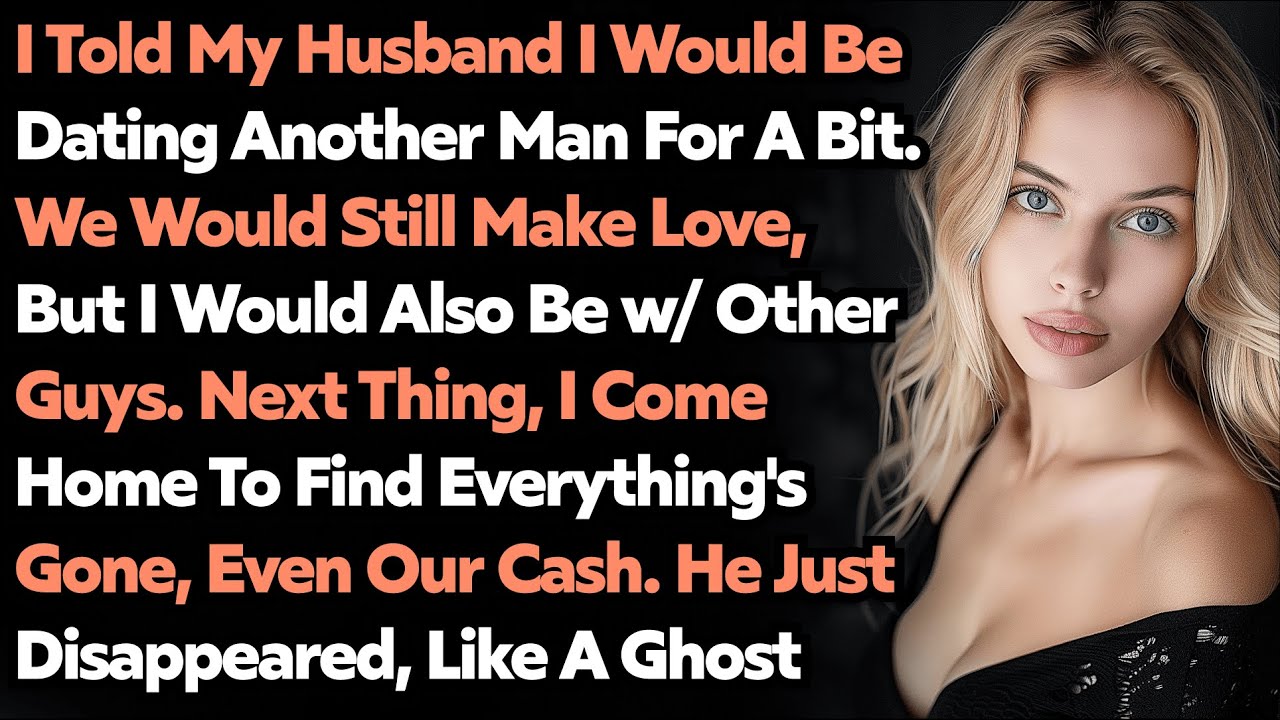 Wife Cheated On Me w/ Her Boss & Asked Open Marriage. I Took My Stuff & Vanished. Audio Story Reddit