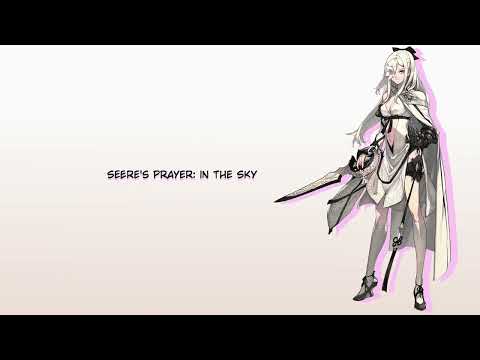 Drakengard 3 DLC - Seere's Prayer: In the Sky