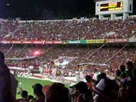 Libertadores 2007 - Internacional 3x0 Emelec