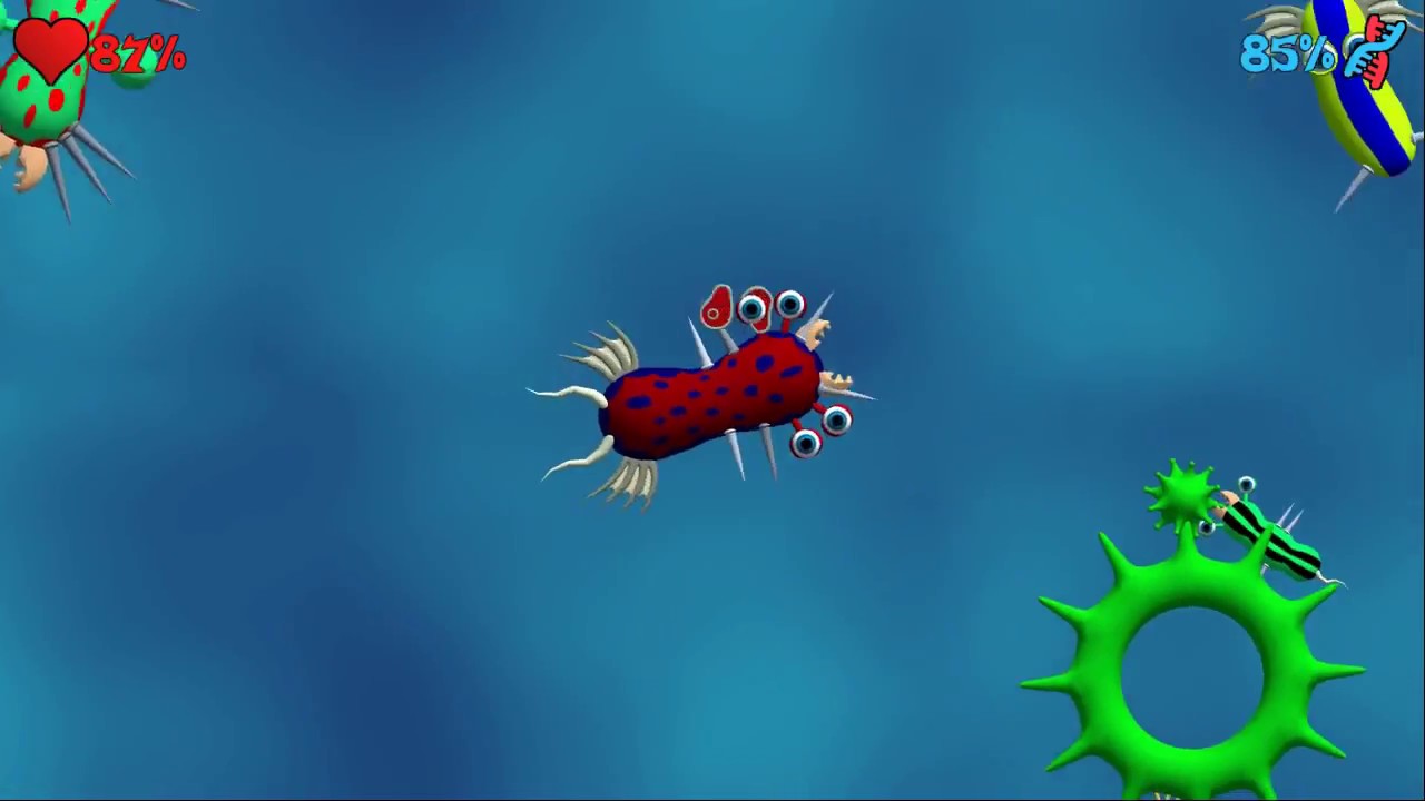 Evolution Simulator 2